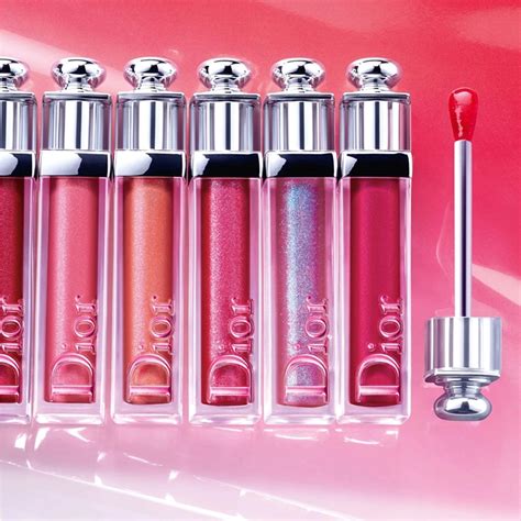 dior addict stellar gloss in diorama|Dior lip glow balm cherry.